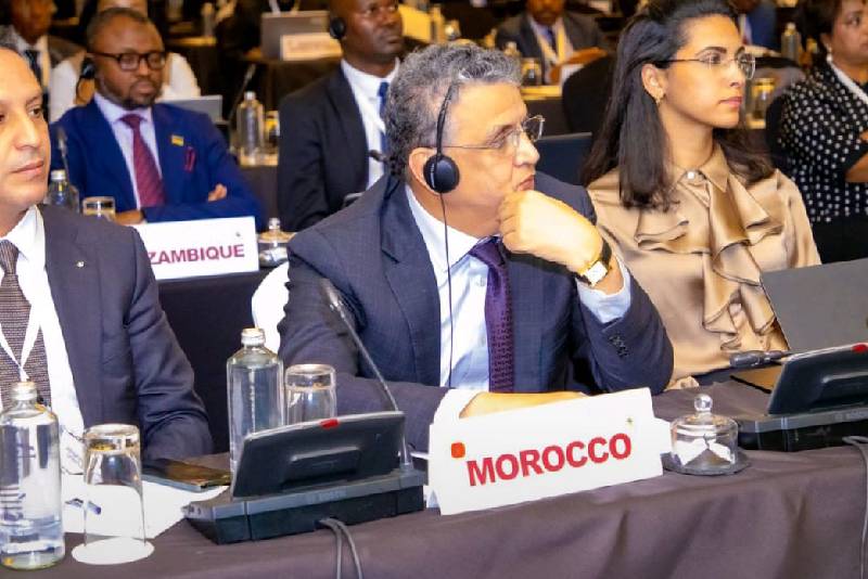  عبد اللطيف وهبي يقود مشاركة المغرب في أشغال الدورة العادية الحادية عشرة للجنة التقنية المتخصصة للاتحاد الإفريقي حول العدل والشؤون القانونية بنيروبي