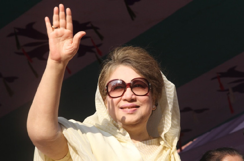 أول امرأة تتولى منصب رئاسة الوزراء في بنغلاديش عن 80 عاما