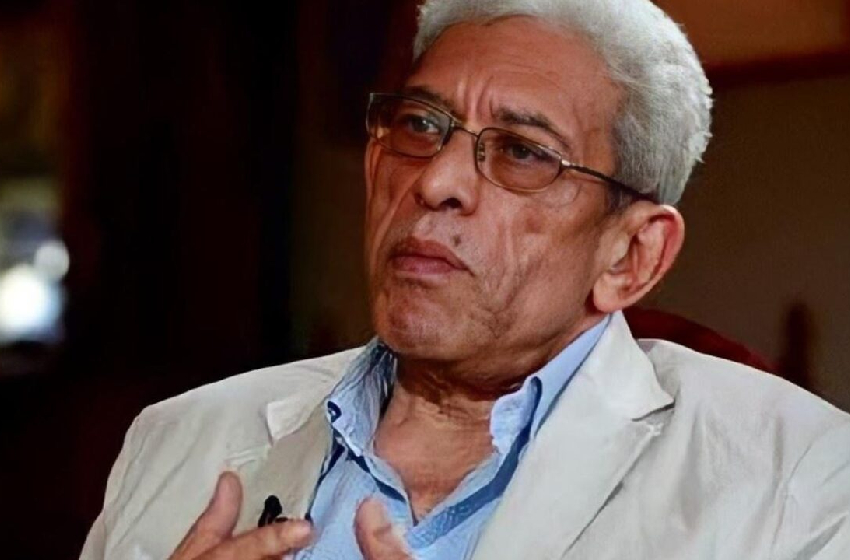 المخرج المصري الكبير داوود عبد السيد