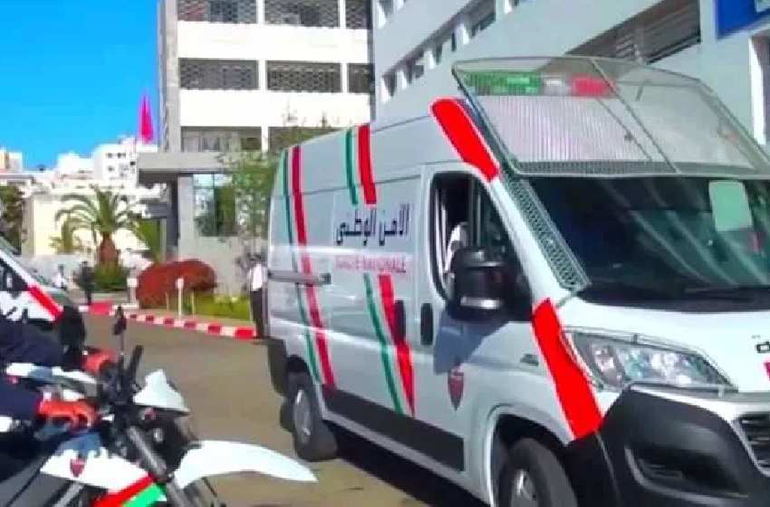  ولاية امن تطوان تضع مخططا متكاملا لتأمين احتفالات رأس السنة