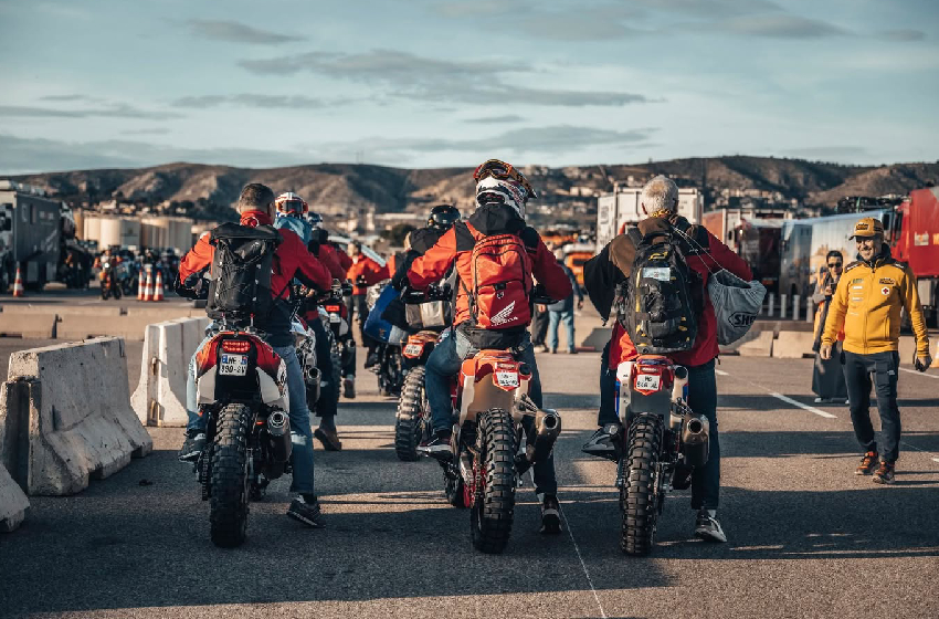 Africa Eco Race 2026