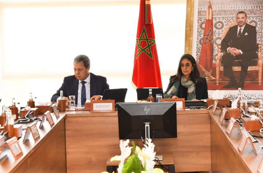 Rabat lANGSPE tient la 8eme reunion de son Conseil dadministration