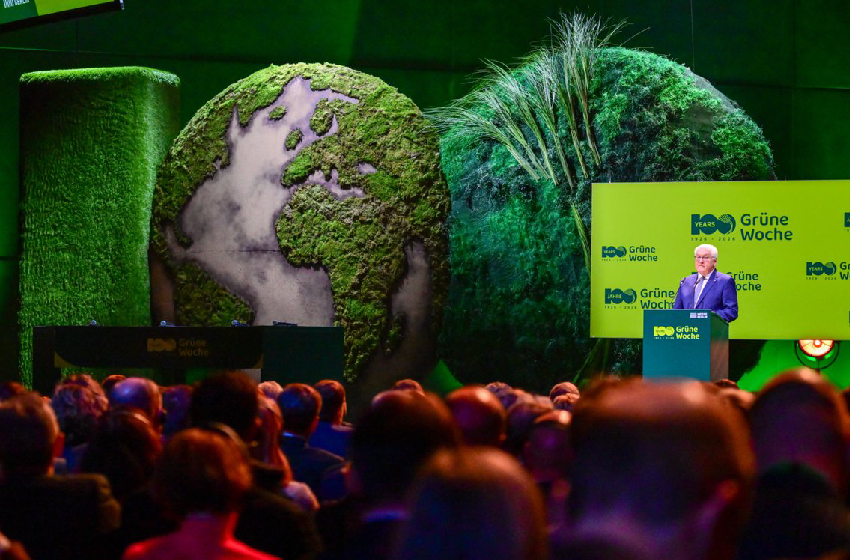 Semaine verte de Berlin