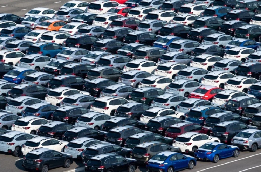 السيارات الأوروبي