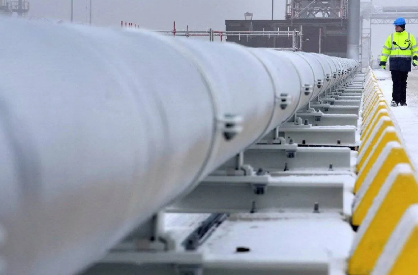 . تراجع مخزونات الغاز