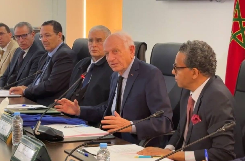  الجامعة الدولية لعلوم الثقافة والتراث تطوان–الصويرة: “كيف نجح المغرب في التوفيق بين التنوع والذاكرة والحداثة” (السيد أزولاي)