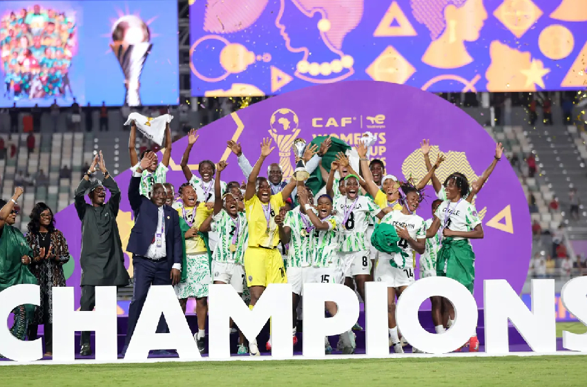  إجراء قرعة كأس أمم إفريقيا للسيدات (المغرب 2026) يوم 15 يناير الجاري والإعلان عن الفائزات المتبقيات في فئات جوائز “الكاف” 2025