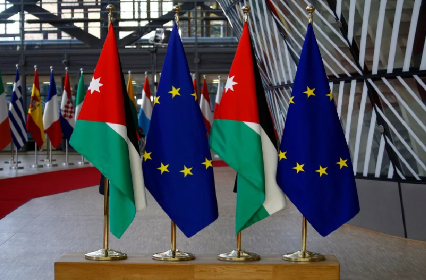 أردني أوروبي ببروكسل تمهيدا لمؤتمر استثماري في البحر الميت