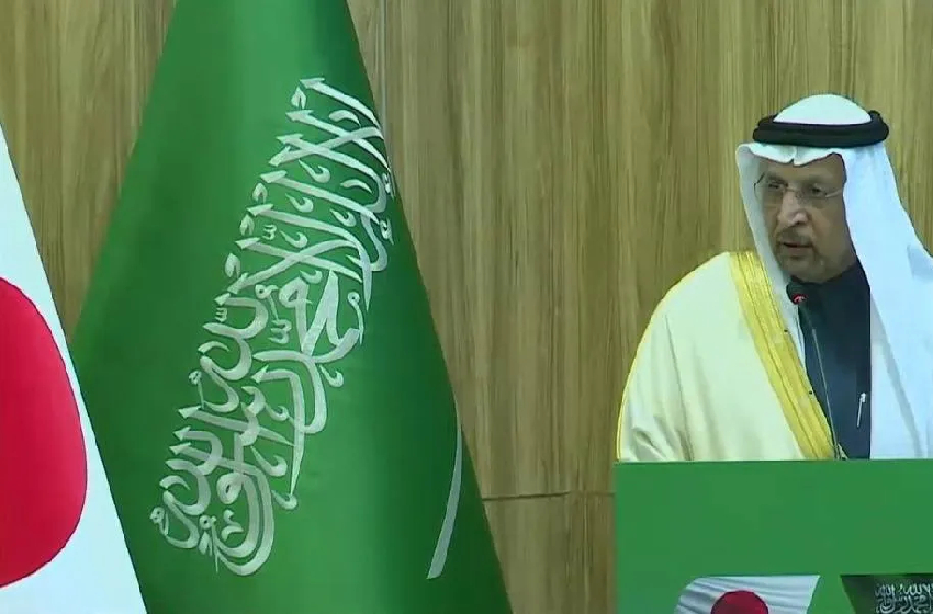 حجم المبادلات التجارية بين السعودية واليابان بنسبة 38 بالمائة خلال 8 سنوات