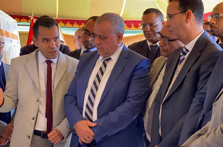 ملحقة إقليمية للمركز الجهوي لمهن التربية والتكوين بجهة درعة تافيلالت