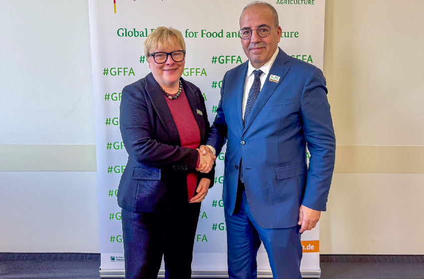  الأسبوع الأخضر الدولي ببرلين.. المغرب والمملكة المتحدة يجددان إرادتهما لتعزيز التعاون الفلاحي