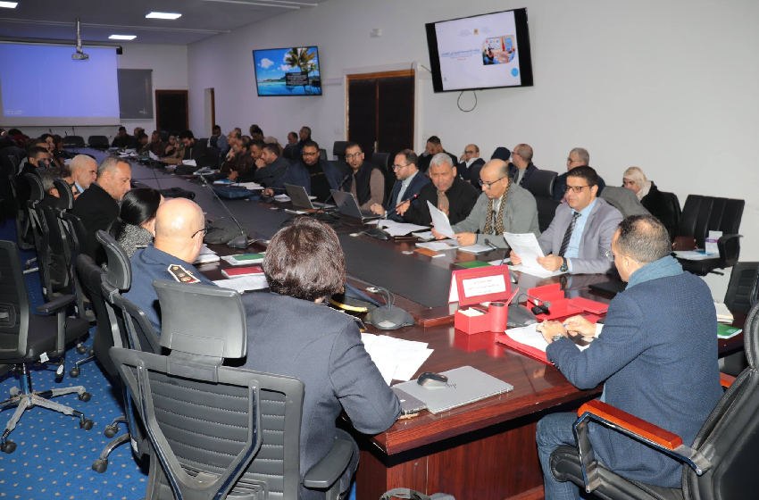 الجهوية للتربية والتكوين لجهة سوس ماسة