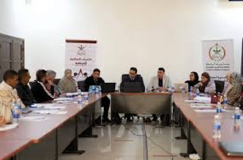 أفقا للتفكير محور لقاء لمؤسسة وسيط المملكة والجامعة الشعبية المغربية بالرباط