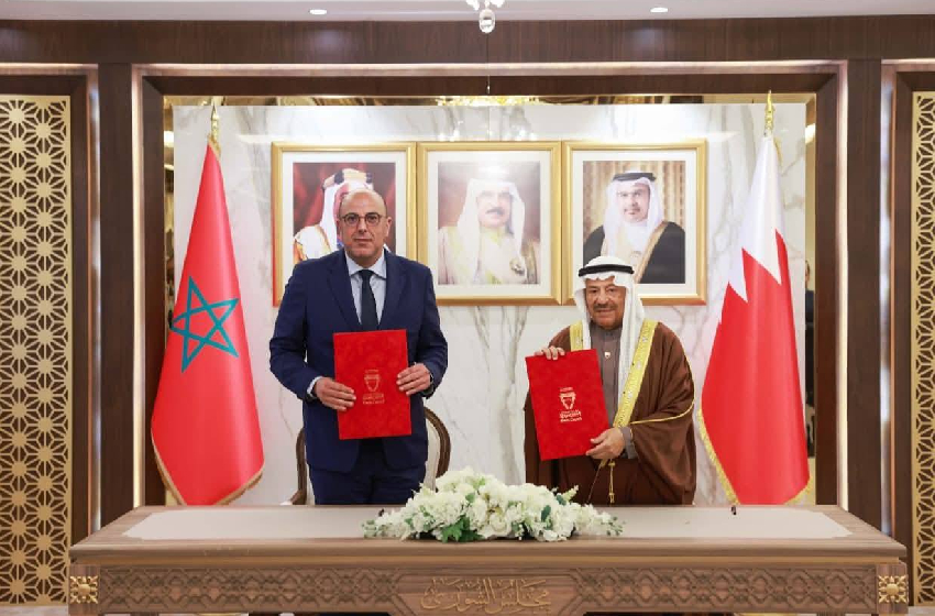  البحرين تجدد دعمها لمغربية الصحراء ولمبادرة الحكم الذاتي باعتبارها حلا واقعيا قابلا للتطبيق