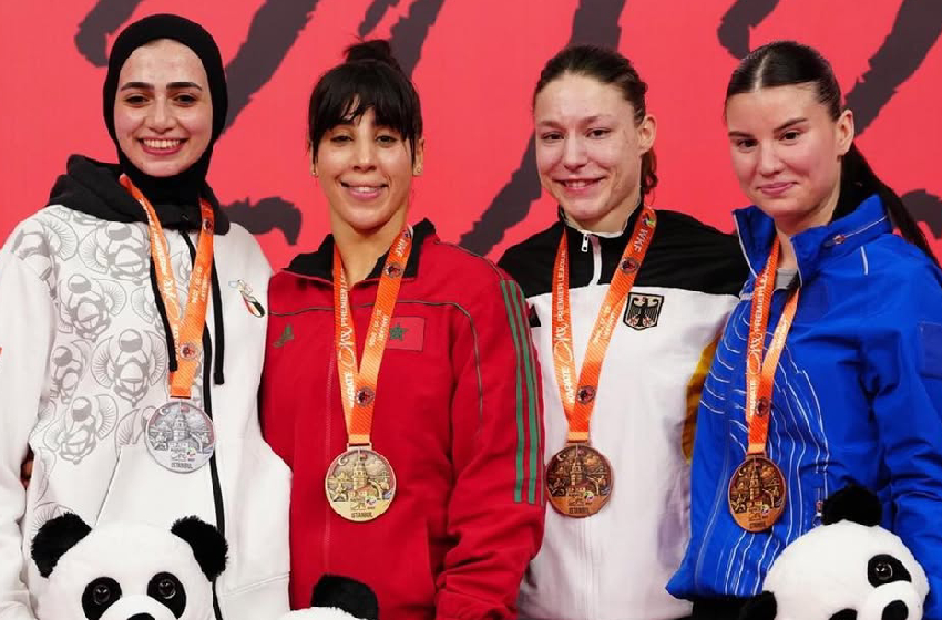 العالمي الممتاز للكراطي بإسطنبول