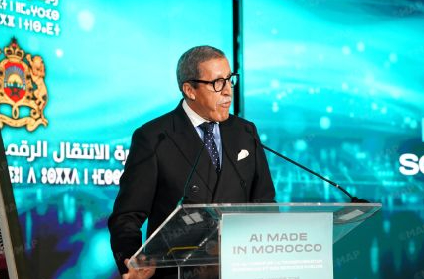  الذكاء الاصطناعي “صنع بالمغرب”، قوة دبلوماسية ناعمة ورافعة للتنمية والتعاون جنوب- جنوب (السيد هلال)