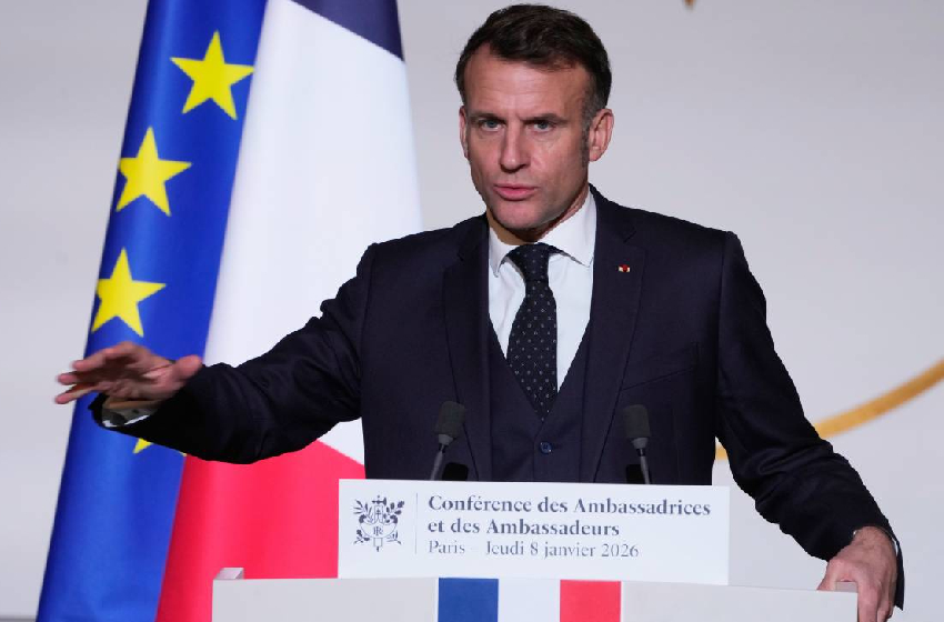 الفرنسي يشيد بالطابع الاستثنائي للعلاقات مع المغرب