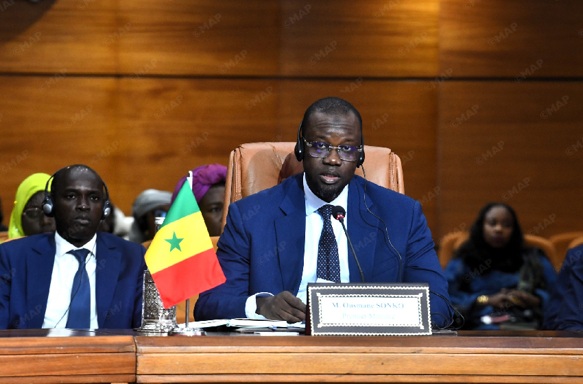  السنغال تجدد تأكيد التزامها الثابت بالعمل من أجل تعزيز وتوسيع التعاون مع المغرب (السيد سونكو)
