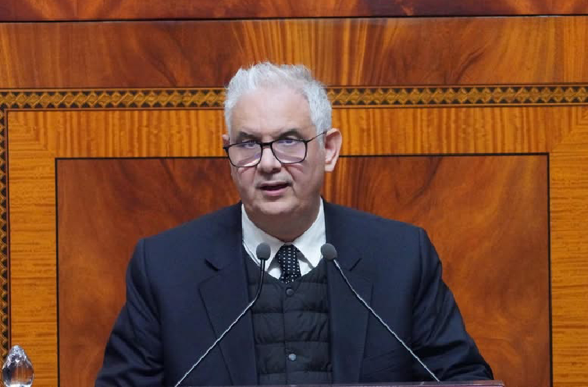 السيد بركة: المغرب خرج من وضعية الجفاف بعد سبع سنوات