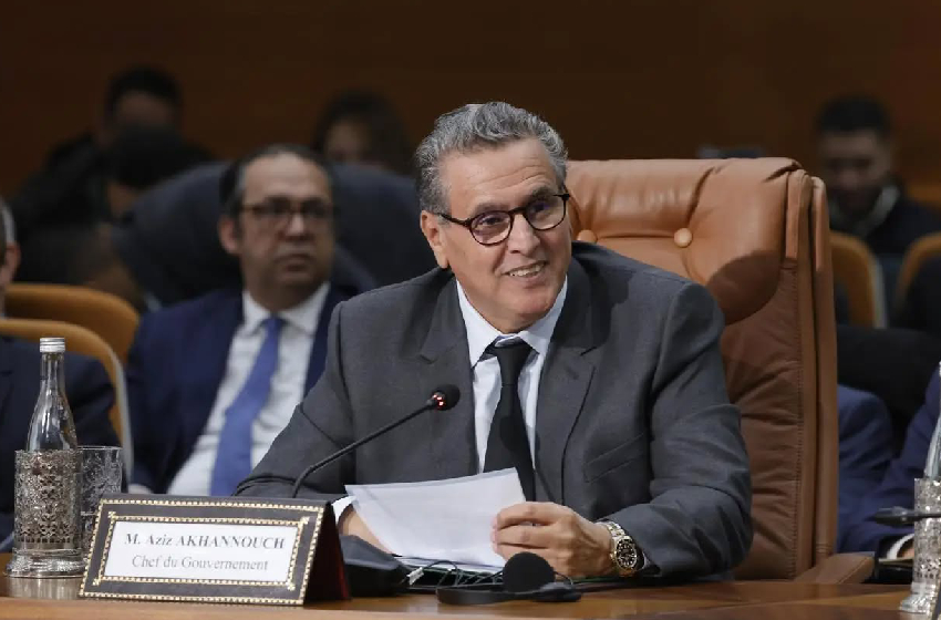 العلاقات المغربية السنغالية تنبني على قواعد صلبة تمس جوانب إنسانية ودينية واقتصادية (السيد أخنوش)