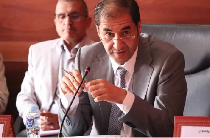  المجلس الإقليمي لكلميم يصادق على اتفاقيتي شراكة ذات بعد تنموي