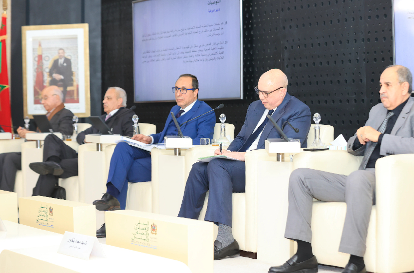  المجلس الاقتصادي والاجتماعي والبيئي يدعو إلى اعتماد اقتصاد رعاية مندمج ضمن الاستراتيجيات القطاعية والترابية