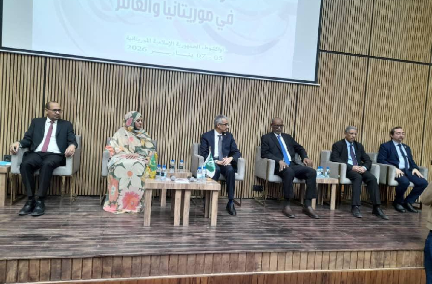  اللغة العربية ليست مجرد أداة تواصل بل بنية وعي وعمق انتماء (المدير العام للألكسو)