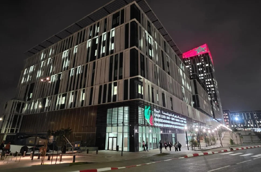  المركب الاستشفائي الجامعي الدولي محمد السادس بالرباط يتسلم شهادة الجودة البيئية العالية من مستوى “استثنائي”