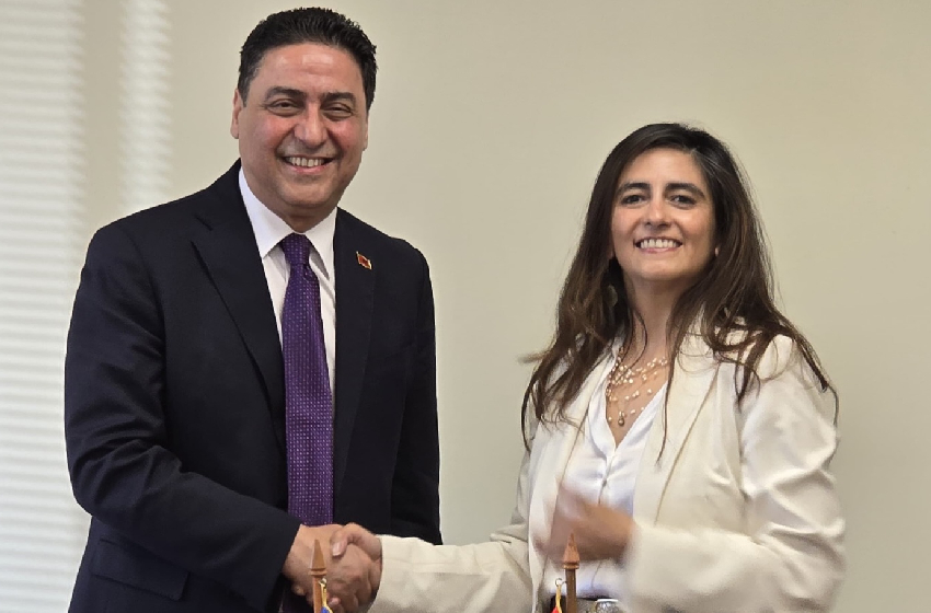 والشيلي. نحو آفاق جديدة للتعاون الاقتصادي والتجاري