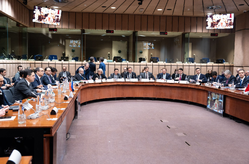  المغرب يؤكد مكانته كشريك استراتيجي مميز للاتحاد الأوروبي عقب انعقاد ناجح لمجلس الشراكة