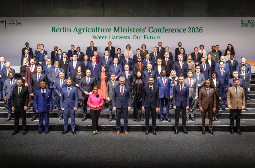  المغرب يشارك في المنتدى العالمي للأغذية والزراعة ببرلين