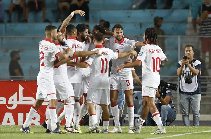 التونسي لكرة القدم يبدأ استعداداته لكأس العالم بمواجهة هايتي نهاية مارس المقبل 1