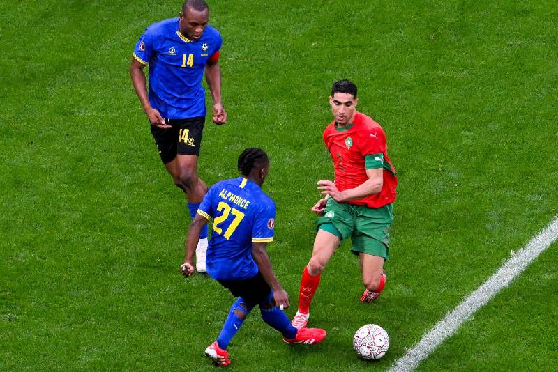  كأس إفريقيا للأمم -المغرب 2025 (ثمن النهائي).. المنتخب المغربي يبلغ دور الربع عقب فوزه على نظيره التنزاني (1-0)
