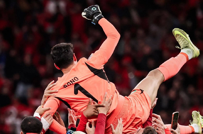  كأس إفريقيا للأمم 2025.. الأسود يبلغون النهائي وسط أجواء استثنائية (صحف)