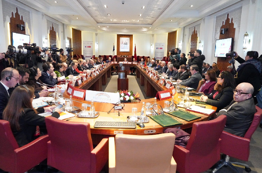  المنتدى البرلماني المغربي -الفرنسي.. فرنسا تجدد التأكيد على موقفها الثابت من قضية الوحدة الترابية للمملكة