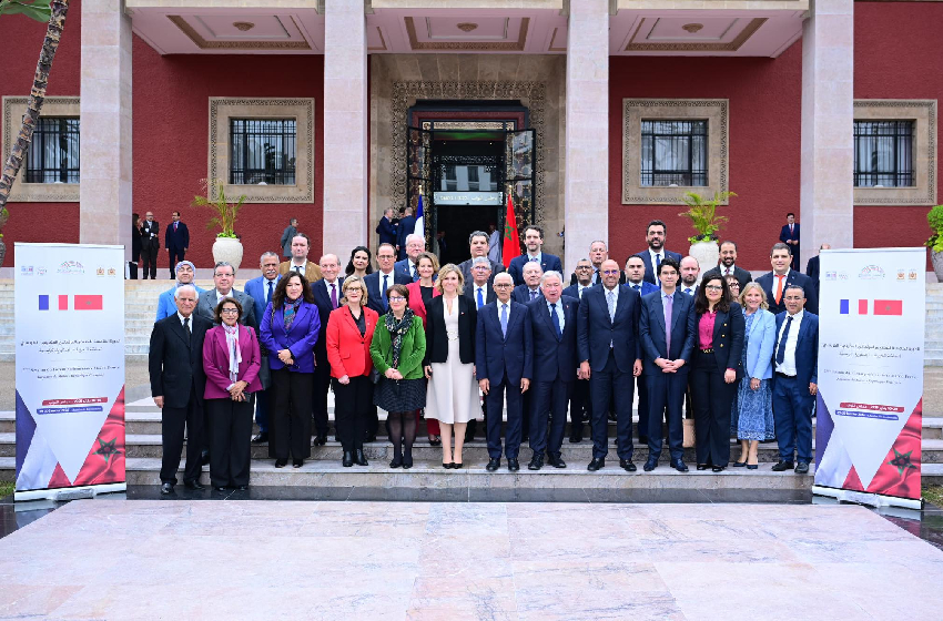  الرباط.. انطلاق أشغال الدورة الخامسة للمنتدى البرلماني المغربي-الفرنسي