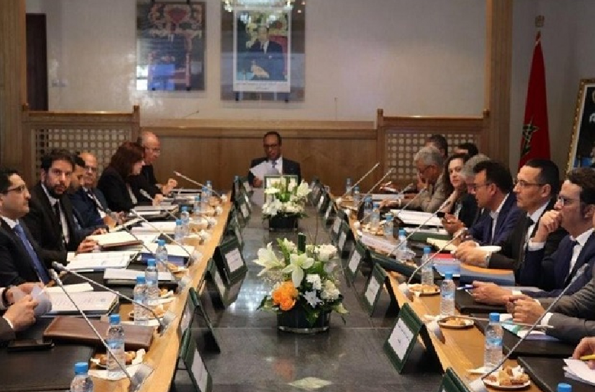 اجتماع مجلس إدارة الوكالة الوطنية للموانئ