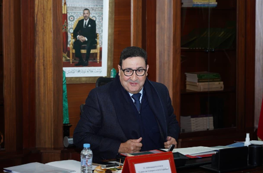  الرباط.. انعقاد مجلس إدارة الشركة الوطنية للنقل والوسائل اللوجيستيكية