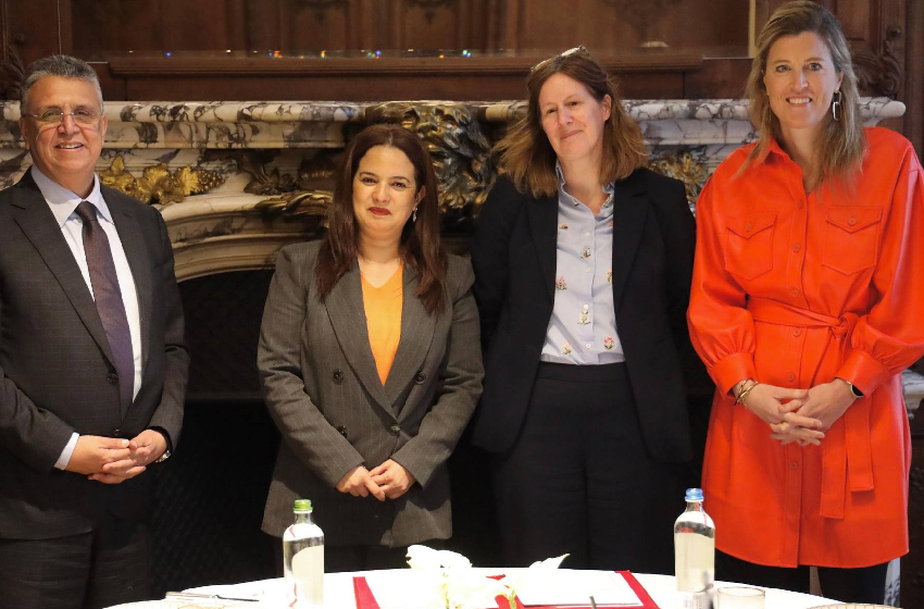  بلجيكا تشيد بـ”تميز” التعاون القضائي مع المغرب