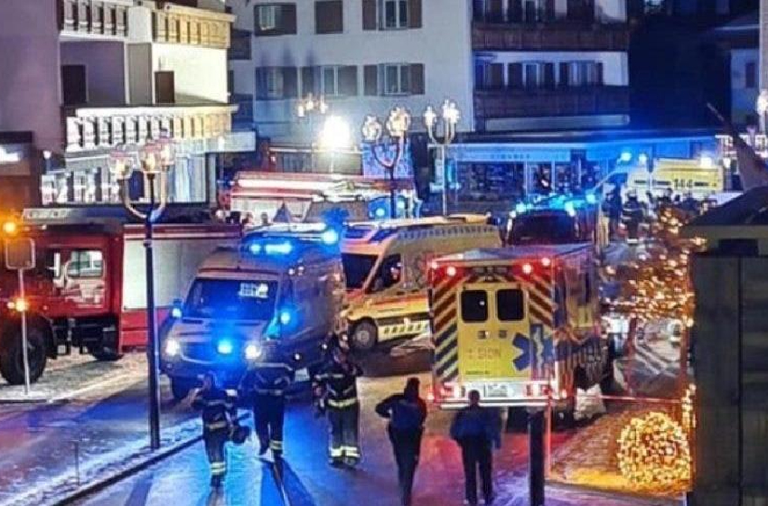  بولندا تعرض مساعدة طبية لضحايا حريق كرانس مونتانا