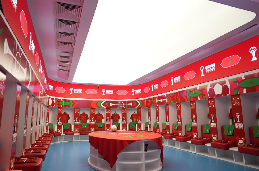  كأس إفريقيا للأمم -المغرب 2025 (ثمن النهائي).. تشكيلة منتخبي المغرب وتنزانيا