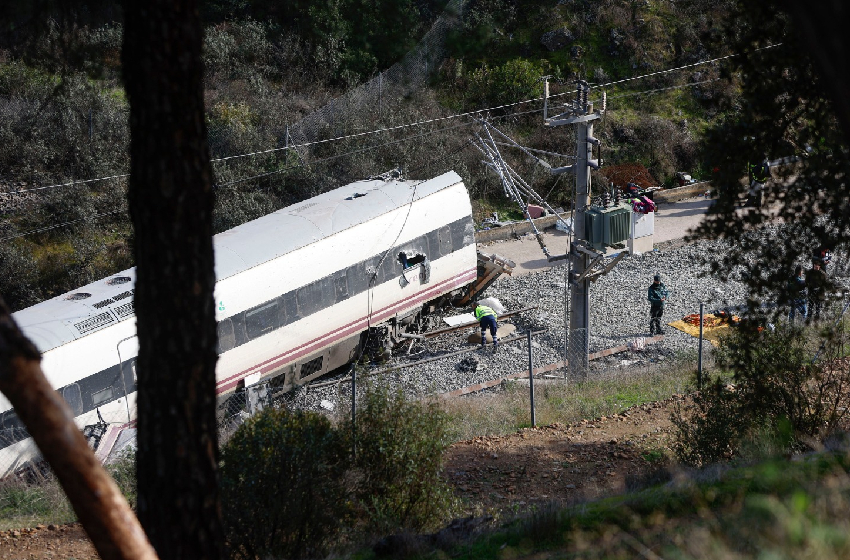 القطار في إسبانيا. مواطنة مغربية من بين الضحايا