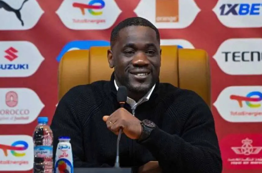 ر مدرب منتخب كوت ديفوار