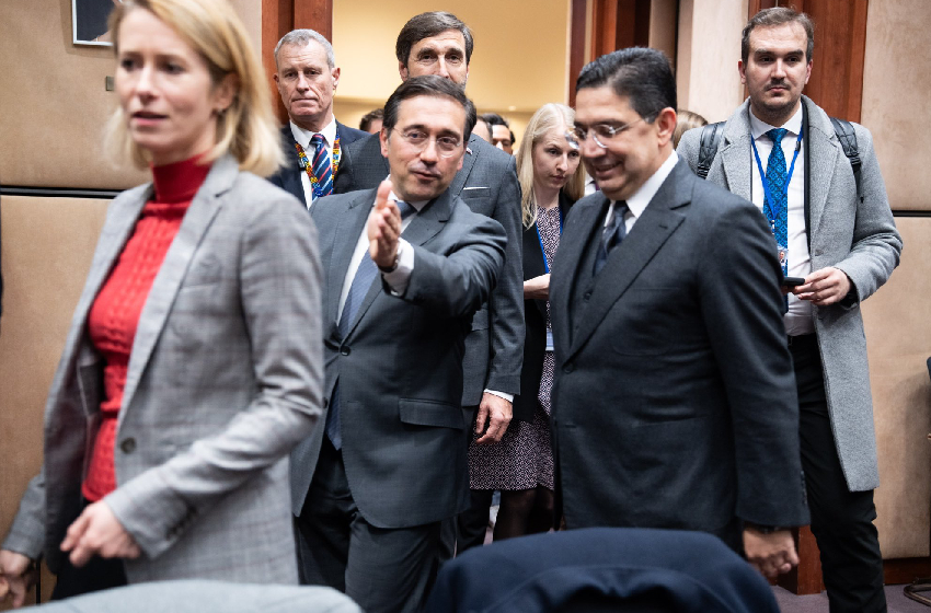  وزير الخارجية الإسباني: المغرب “حليف لا غنى عنه” لإسبانيا والاتحاد الأوروبي