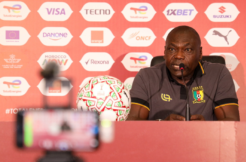  كأس إفريقيا للأمم -المغرب 2025 (ثمن النهائي).. “علينا أن نبقى مركزين للحفاظ على توازننا” (مدرب الكاميرون)