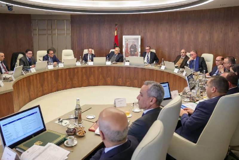  رئيس الحكومة يترأس اجتماع لجنة قيادة إصلاح المنظومة الصحية الوطنية