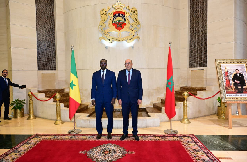 مجلس المستشارين