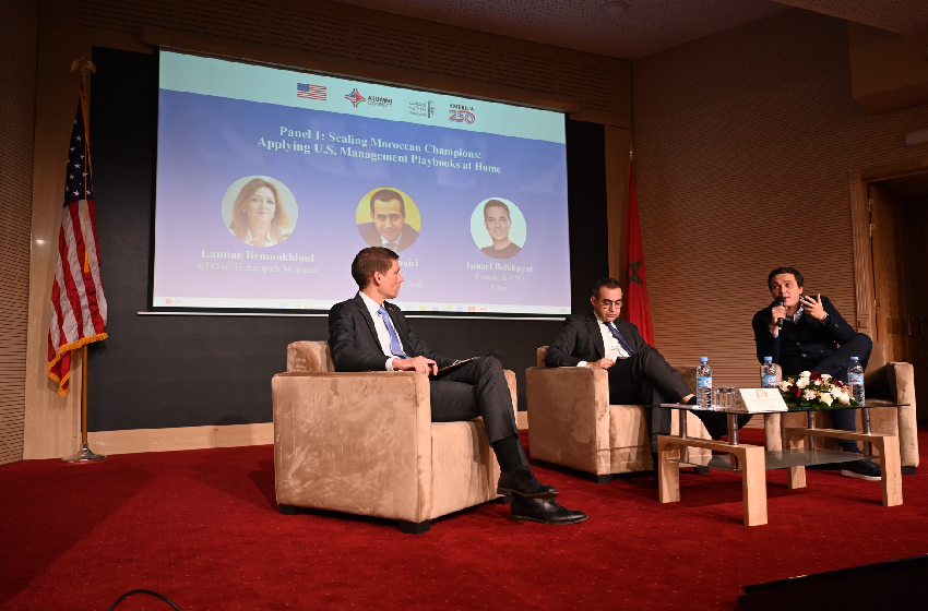 . قمة خريجي برامج التبادل تحتفي بقرنين ونصف من الصداقة المغربية الأمريكية