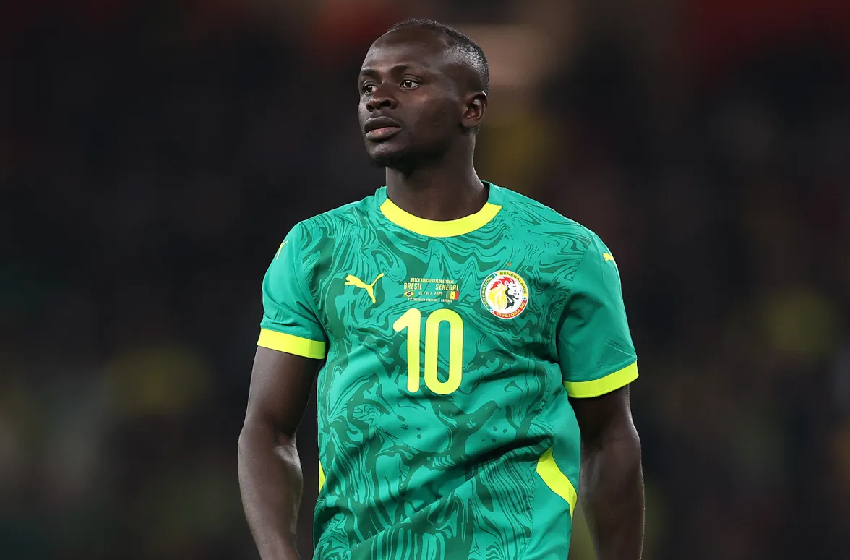 ¥ أمم إفريقيا مانيه يقود السنغال الى الإطاحة بمصر وزميله السابق في ليفربول صلاح وبلوغ النهائي