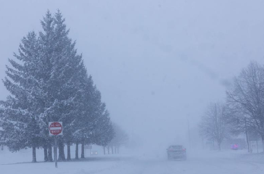 ثلجية قوية مرتقبة في العديد من الولايات الأمريكية